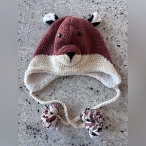 Ear Flaps Beanie  Hat